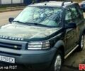 Зелений Ленд Ровер Freelander, об'ємом двигуна 2.5 л та пробігом 170 тис. км за 5300 $, фото 1 на Automoto.ua