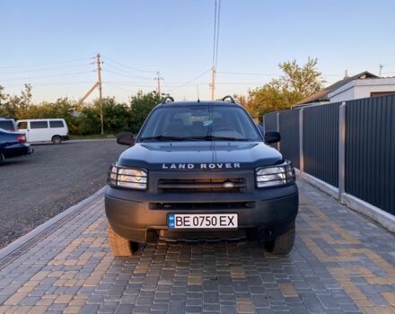 Зелений Ленд Ровер Freelander, об'ємом двигуна 0.25 л та пробігом 178 тис. км за 5499 $, фото 1 на Automoto.ua