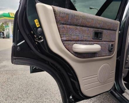 Зелений Ленд Ровер Freelander, об'ємом двигуна 1.95 л та пробігом 260 тис. км за 5800 $, фото 18 на Automoto.ua