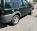 Зелений Ленд Ровер Freelander, об'ємом двигуна 2 л та пробігом 210 тис. км за 3551 $, фото 2 на Automoto.ua