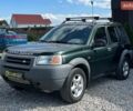 Зелений Ленд Ровер Freelander, об'ємом двигуна 1.8 л та пробігом 202 тис. км за 5400 $, фото 2 на Automoto.ua