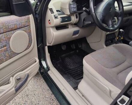 Зелений Ленд Ровер Freelander, об'ємом двигуна 1.95 л та пробігом 260 тис. км за 5800 $, фото 15 на Automoto.ua