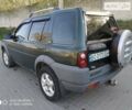 Зелений Ленд Ровер Freelander, об'ємом двигуна 1.95 л та пробігом 280 тис. км за 4700 $, фото 8 на Automoto.ua