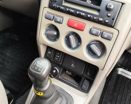 Зелений Ленд Ровер Freelander, об'ємом двигуна 1.95 л та пробігом 260 тис. км за 5800 $, фото 8 на Automoto.ua