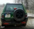 Зелений Ленд Ровер Freelander, об'ємом двигуна 20 л та пробігом 333 тис. км за 3200 $, фото 2 на Automoto.ua