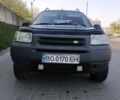 Зелений Ленд Ровер Freelander, об'ємом двигуна 1.95 л та пробігом 280 тис. км за 4700 $, фото 1 на Automoto.ua