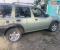 Зелений Ленд Ровер Freelander, об'ємом двигуна 2 л та пробігом 179 тис. км за 5500 $, фото 4 на Automoto.ua