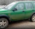 Зелений Ленд Ровер Freelander, об'ємом двигуна 20 л та пробігом 333 тис. км за 3200 $, фото 1 на Automoto.ua