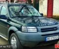 Зелений Ленд Ровер Freelander, об'ємом двигуна 2.5 л та пробігом 170 тис. км за 5300 $, фото 7 на Automoto.ua