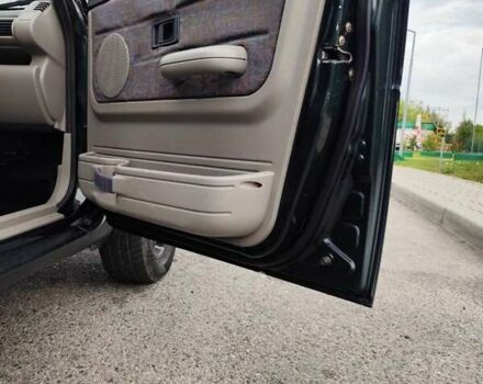 Зелений Ленд Ровер Freelander, об'ємом двигуна 1.95 л та пробігом 260 тис. км за 5800 $, фото 9 на Automoto.ua