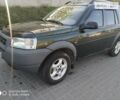 Зелений Ленд Ровер Freelander, об'ємом двигуна 1.95 л та пробігом 280 тис. км за 4700 $, фото 6 на Automoto.ua