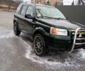 Зелений Ленд Ровер Freelander, об'ємом двигуна 2 л та пробігом 200 тис. км за 2200 $, фото 3 на Automoto.ua