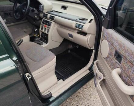 Зелений Ленд Ровер Freelander, об'ємом двигуна 1.95 л та пробігом 260 тис. км за 5800 $, фото 4 на Automoto.ua