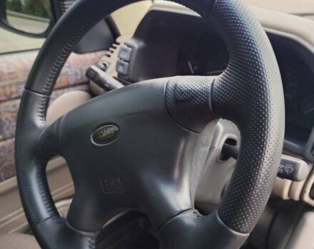 Зелений Ленд Ровер Freelander, об'ємом двигуна 1.95 л та пробігом 260 тис. км за 5800 $, фото 16 на Automoto.ua