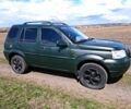 Зелений Ленд Ровер Freelander, об'ємом двигуна 1.8 л та пробігом 257 тис. км за 2900 $, фото 1 на Automoto.ua