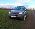 Зелений Ленд Ровер Freelander, об'ємом двигуна 2.5 л та пробігом 0 тис. км за 3500 $, фото 1 на Automoto.ua