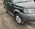 Зелений Ленд Ровер Freelander, об'ємом двигуна 0.25 л та пробігом 176 тис. км за 5200 $, фото 1 на Automoto.ua