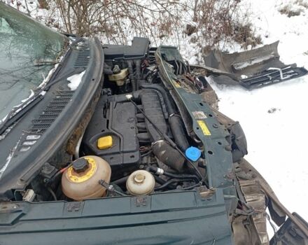 Зелений Ленд Ровер Freelander, об'ємом двигуна 0 л та пробігом 210 тис. км за 1389 $, фото 1 на Automoto.ua