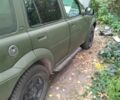 Зелений Ленд Ровер Freelander, об'ємом двигуна 1.8 л та пробігом 136 тис. км за 2500 $, фото 1 на Automoto.ua