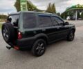 Зелений Ленд Ровер Freelander, об'ємом двигуна 1.95 л та пробігом 260 тис. км за 5800 $, фото 10 на Automoto.ua