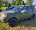 Зелений Ленд Ровер Freelander, об'ємом двигуна 2 л та пробігом 425 тис. км за 3100 $, фото 1 на Automoto.ua