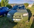 Зелений Ленд Ровер Freelander, об'ємом двигуна 2 л та пробігом 425 тис. км за 3100 $, фото 1 на Automoto.ua