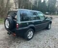 Зелений Ленд Ровер Freelander, об'ємом двигуна 2 л та пробігом 200 тис. км за 2850 $, фото 1 на Automoto.ua