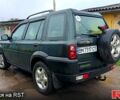 Зелений Ленд Ровер Freelander, об'ємом двигуна 1.8 л та пробігом 260 тис. км за 5500 $, фото 5 на Automoto.ua