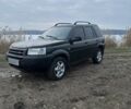 Зелений Ленд Ровер Freelander, об'ємом двигуна 2 л та пробігом 321 тис. км за 2550 $, фото 1 на Automoto.ua