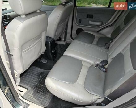Зелений Ленд Ровер Freelander, об'ємом двигуна 1.8 л та пробігом 280 тис. км за 6200 $, фото 14 на Automoto.ua