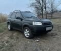 Зелений Ленд Ровер Freelander, об'ємом двигуна 2 л та пробігом 321 тис. км за 2550 $, фото 2 на Automoto.ua