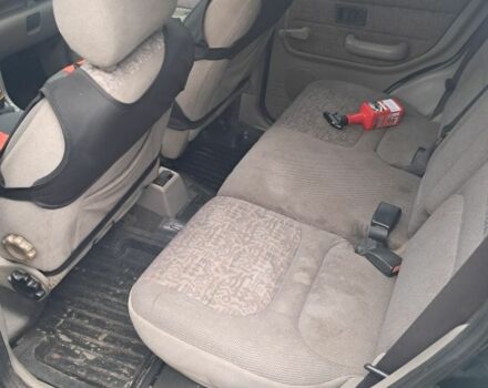 Зелений Ленд Ровер Freelander, об'ємом двигуна 0 л та пробігом 350 тис. км за 1800 $, фото 4 на Automoto.ua