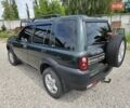 Зелений Ленд Ровер Freelander, об'ємом двигуна 1.8 л та пробігом 280 тис. км за 6200 $, фото 12 на Automoto.ua