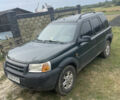 Зелений Ленд Ровер Freelander, об'ємом двигуна 2 л та пробігом 285 тис. км за 3000 $, фото 1 на Automoto.ua
