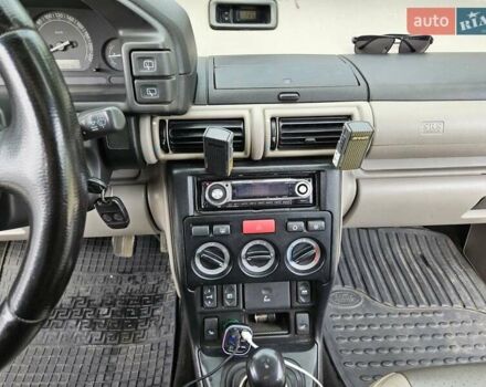 Зелений Ленд Ровер Freelander, об'ємом двигуна 1.8 л та пробігом 280 тис. км за 6200 $, фото 8 на Automoto.ua