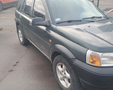 Зелений Ленд Ровер Freelander, об'ємом двигуна 0 л та пробігом 350 тис. км за 1800 $, фото 1 на Automoto.ua