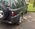 Зелений Ленд Ровер Freelander, об'ємом двигуна 2 л та пробігом 300 тис. км за 4000 $, фото 1 на Automoto.ua