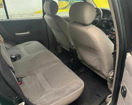 Зеленый Ленд Ровер Фрилендер, объемом двигателя 2 л и пробегом 270 тыс. км за 4000 $, фото 1 на Automoto.ua