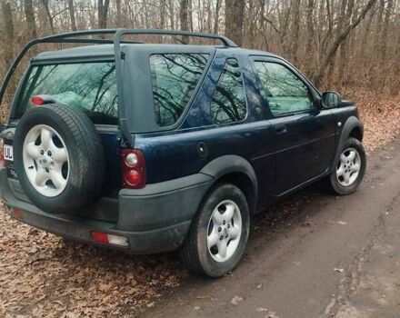 Зеленый Ленд Ровер Фрилендер, объемом двигателя 2 л и пробегом 290 тыс. км за 3317 $, фото 6 на Automoto.ua