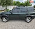 Зелений Ленд Ровер Freelander, об'ємом двигуна 1.8 л та пробігом 280 тис. км за 6200 $, фото 10 на Automoto.ua