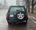 Зелений Ленд Ровер Freelander, об'ємом двигуна 2 л та пробігом 200 тис. км за 3200 $, фото 6 на Automoto.ua