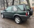 Зелений Ленд Ровер Freelander, об'ємом двигуна 2 л та пробігом 200 тис. км за 3200 $, фото 4 на Automoto.ua