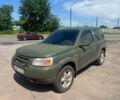 Зелений Ленд Ровер Freelander, об'ємом двигуна 2 л та пробігом 200 тис. км за 1450 $, фото 1 на Automoto.ua