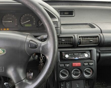 Зеленый Ленд Ровер Фрилендер, объемом двигателя 2 л и пробегом 375 тыс. км за 2370 $, фото 1 на Automoto.ua