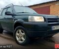 Зелений Ленд Ровер Freelander, об'ємом двигуна 1.8 л та пробігом 260 тис. км за 5500 $, фото 2 на Automoto.ua