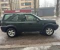 Зелений Ленд Ровер Freelander, об'ємом двигуна 2 л та пробігом 200 тис. км за 3200 $, фото 5 на Automoto.ua