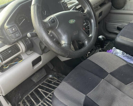 Зеленый Ленд Ровер Фрилендер, объемом двигателя 2 л и пробегом 285 тыс. км за 3000 $, фото 2 на Automoto.ua