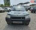 Зелений Ленд Ровер Freelander, об'ємом двигуна 1.8 л та пробігом 280 тис. км за 6200 $, фото 13 на Automoto.ua