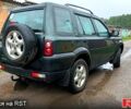 Зелений Ленд Ровер Freelander, об'ємом двигуна 1.8 л та пробігом 260 тис. км за 5500 $, фото 3 на Automoto.ua