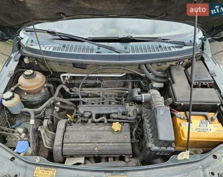 Зелений Ленд Ровер Freelander, об'ємом двигуна 1.8 л та пробігом 280 тис. км за 6200 $, фото 15 на Automoto.ua